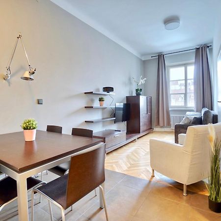 Warsaw Premium Apartments Market View Old Town Exteriör bild