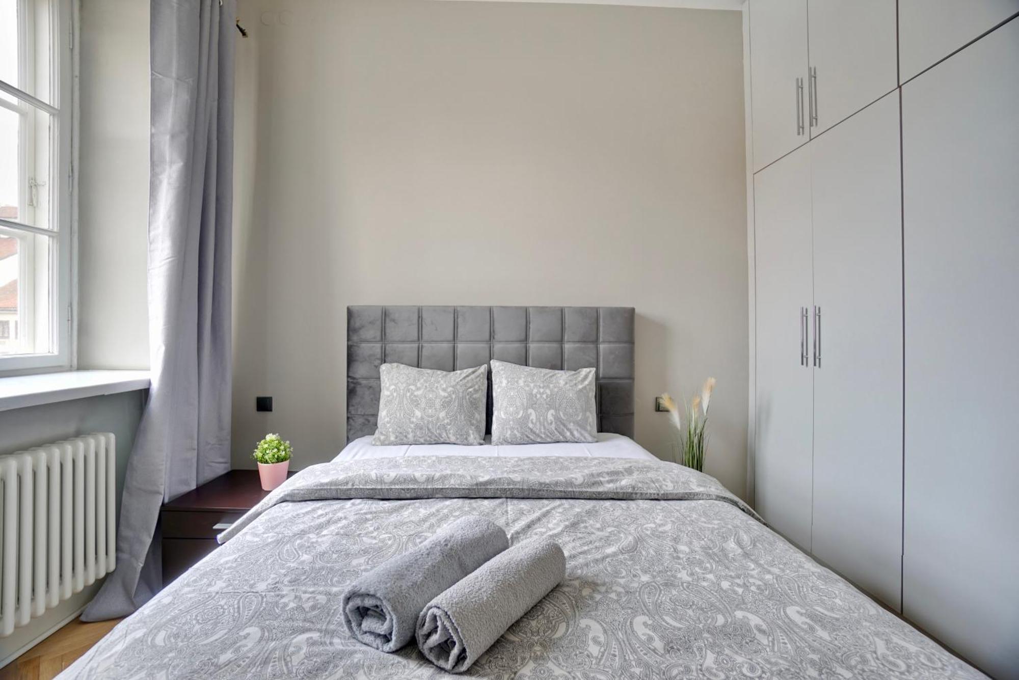 Warsaw Premium Apartments Market View Old Town Exteriör bild