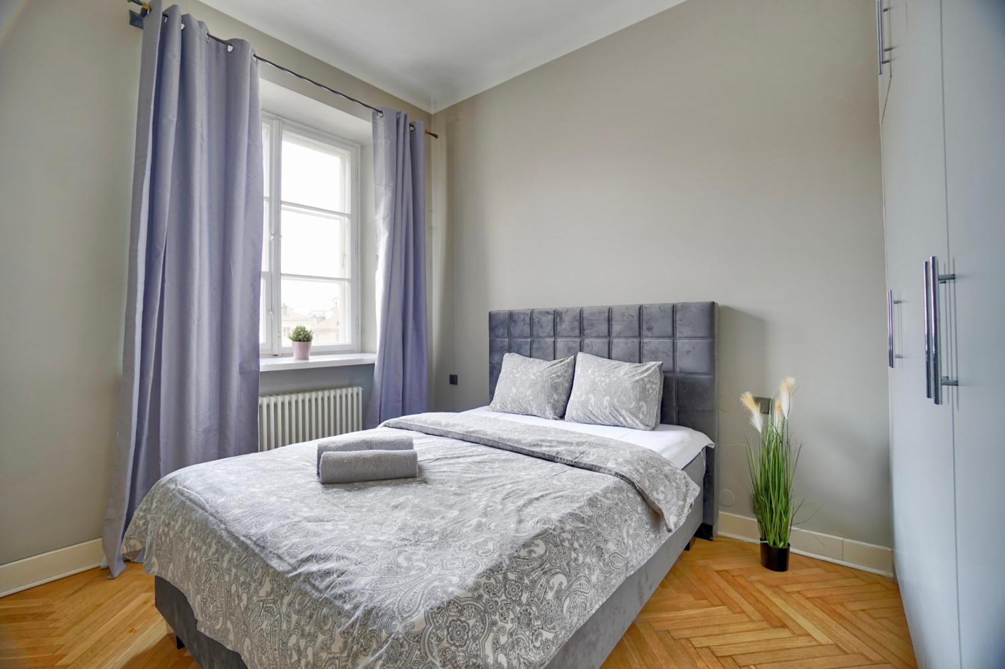 Warsaw Premium Apartments Market View Old Town Exteriör bild